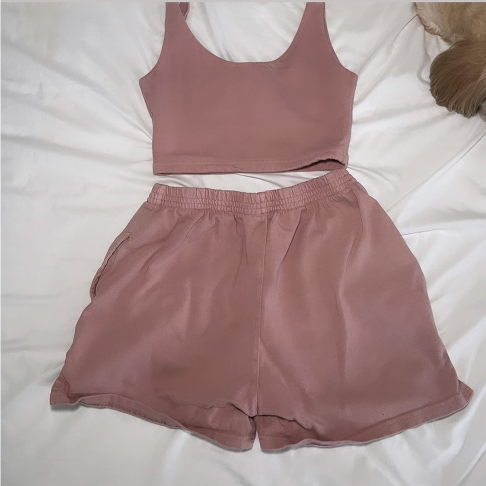 brandy melville matching set